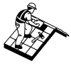 Top Fairlawn Roofing Company Logo